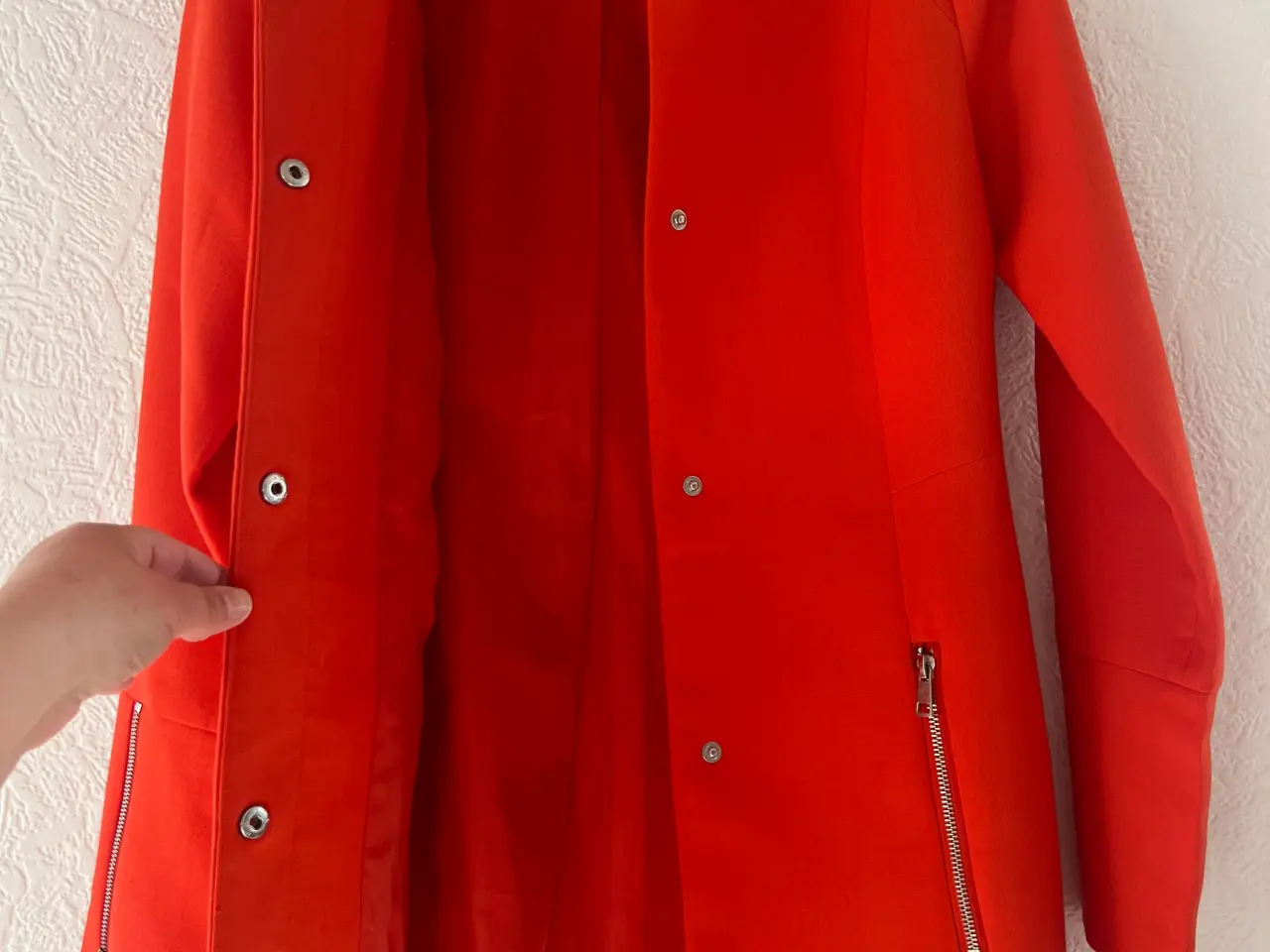 Billede 9 - Rød Jakke fra Jacqueline de Yong.