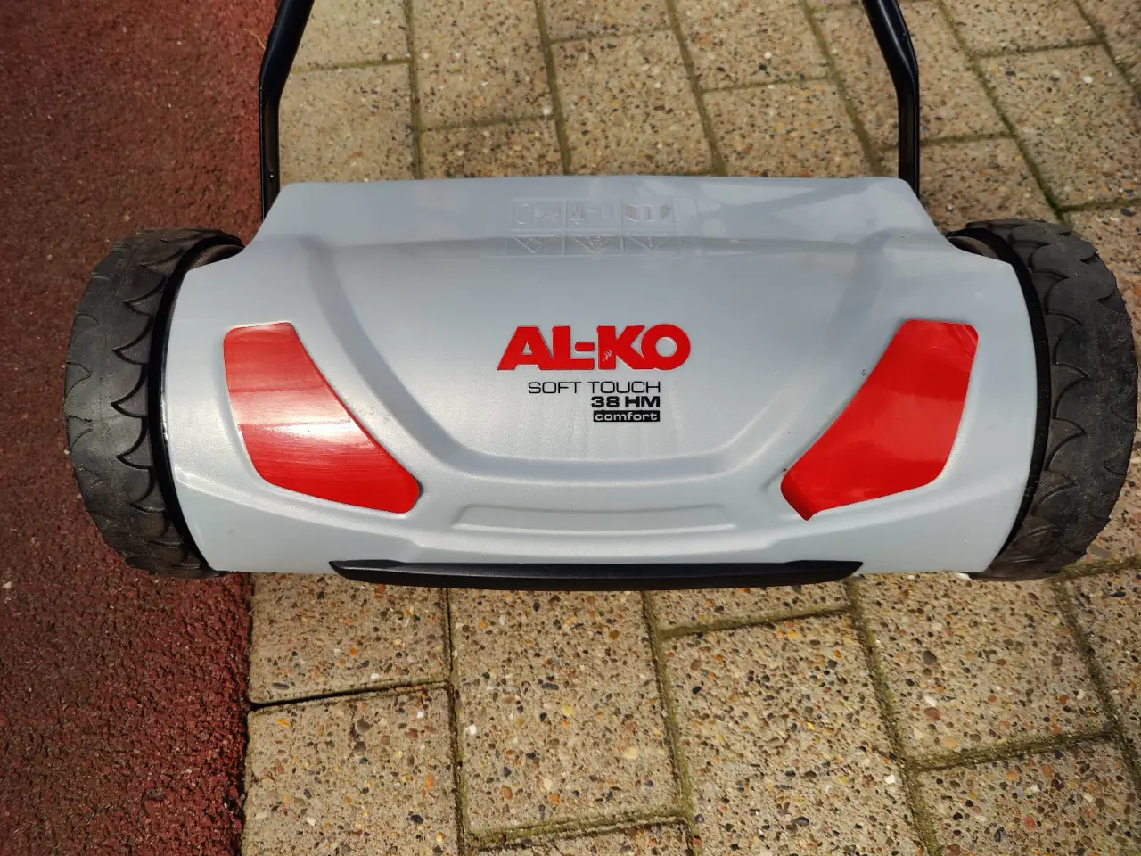 Billede 1 - AL-KO cylinder plæneklipper