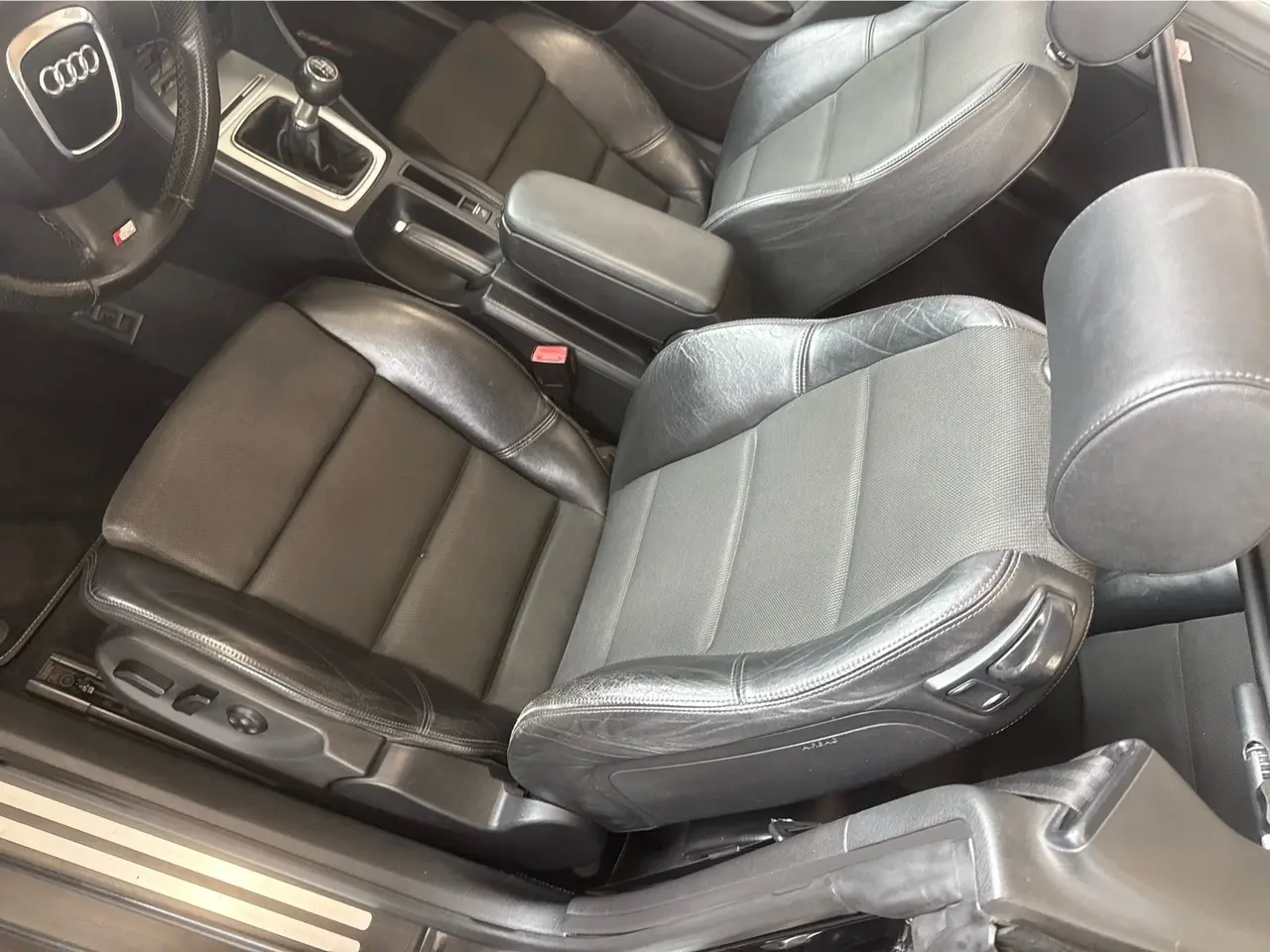 Billede 16 - Audi A4 1,8 T 163 Cabriolet