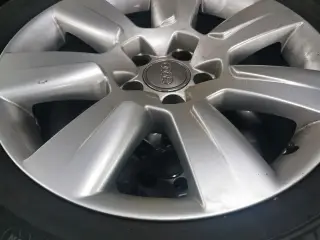 Audi alufælge
