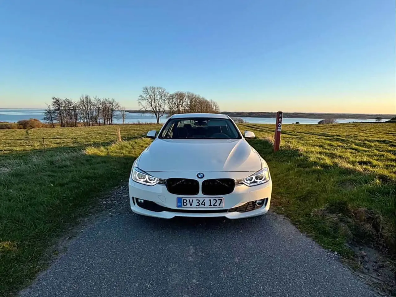 Billede 1 - BMW F30