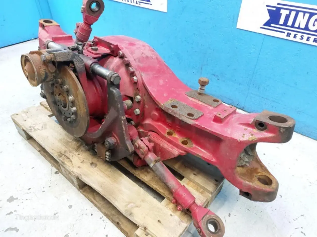 Billede 13 - Vredo Gyllevogn Aksel 575.38-3300