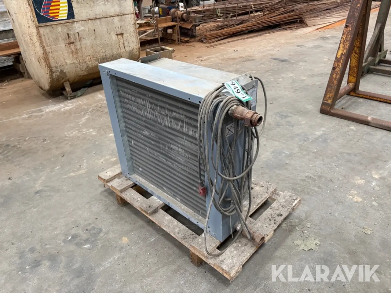 Billede 1 - Kalorifere GEA MultiMAXX