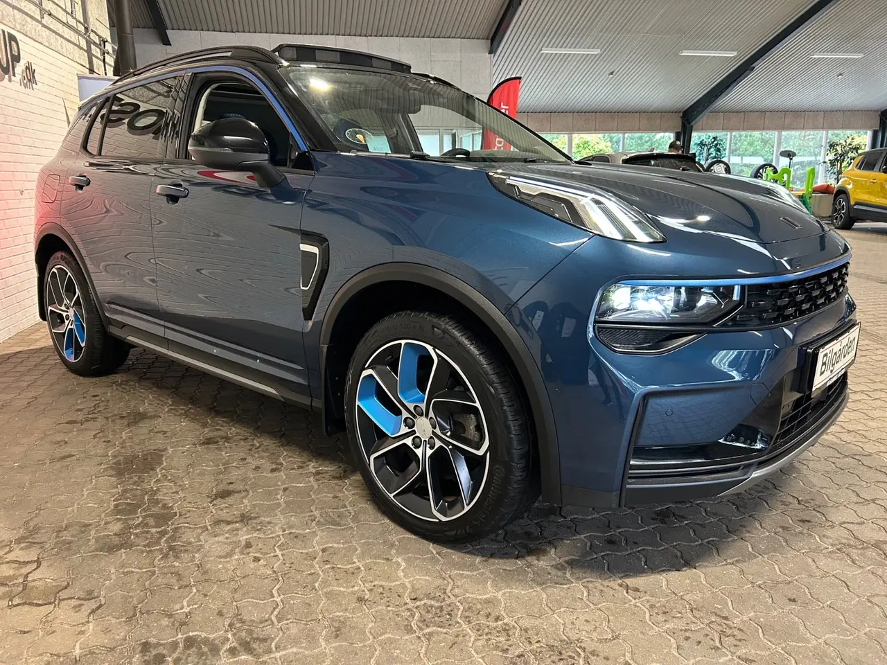 Billede 5 - Lynk & Co 01 1,5 PHEV