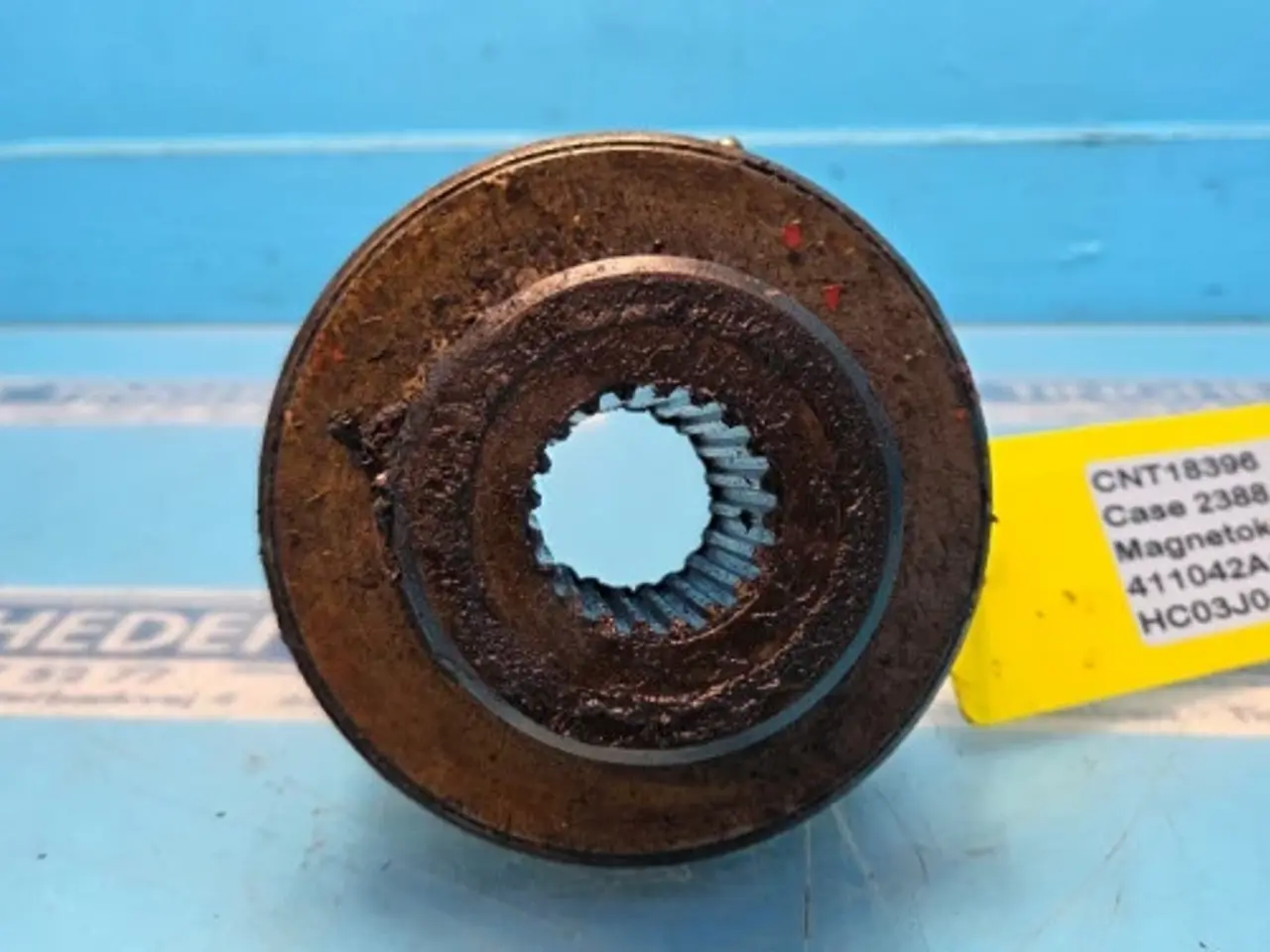 Billede 8 - Case 2388 Magnetokobling 411042A1