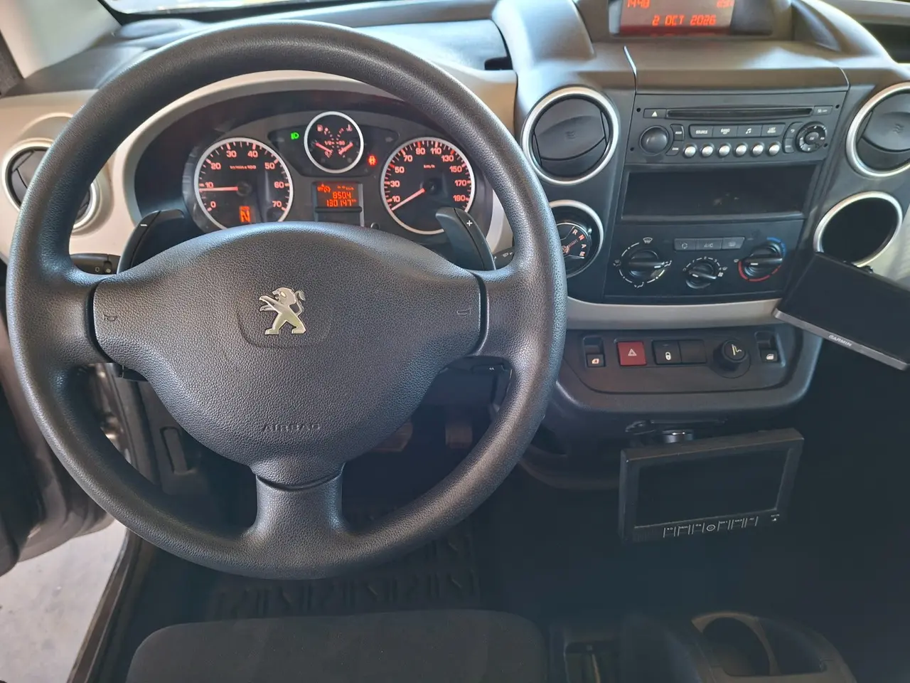 Billede 9 - Peugeot Partner Tepee 1,6 BlueHDi 100 Active ESG