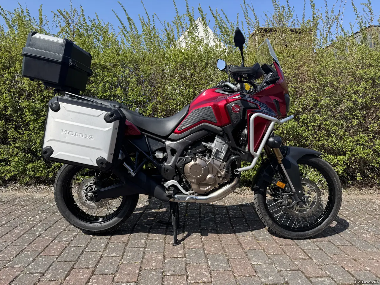 Billede 1 - Honda CRF 1000 L Africa Twin