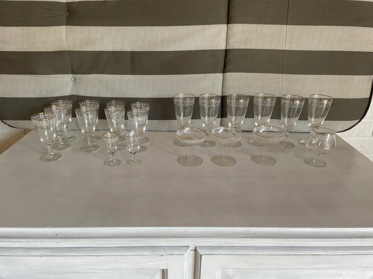 Billede 1 - Lyngbyglas