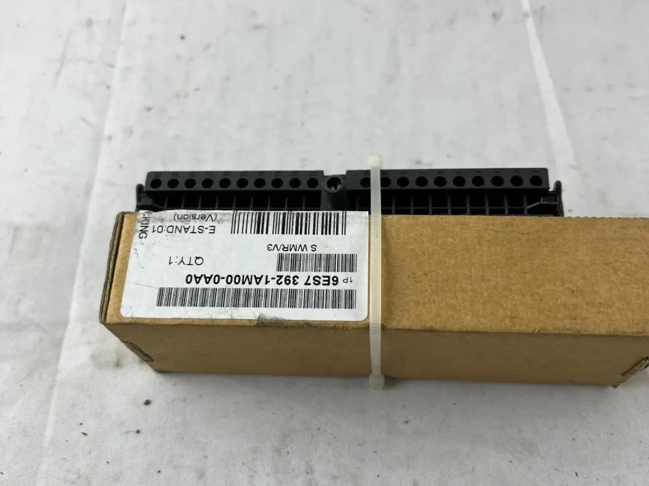 Billede 8 - Siemens 6ES7 392-1AM00-0AA0 SIMATIC S7-300 40-Pole