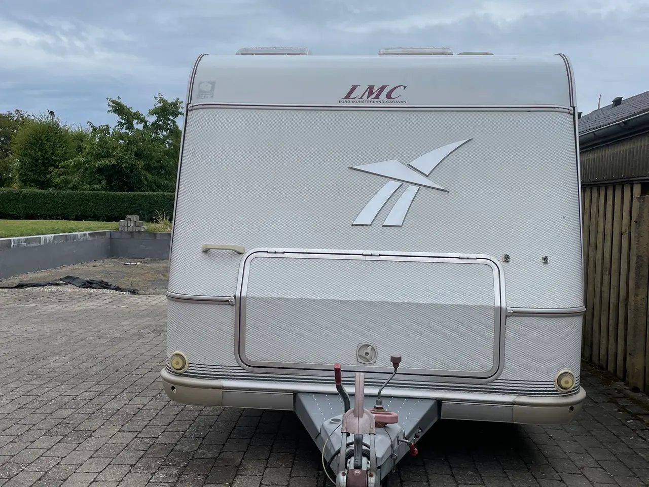 Billede 5 - Pæn LMC Münsterland 475 RD