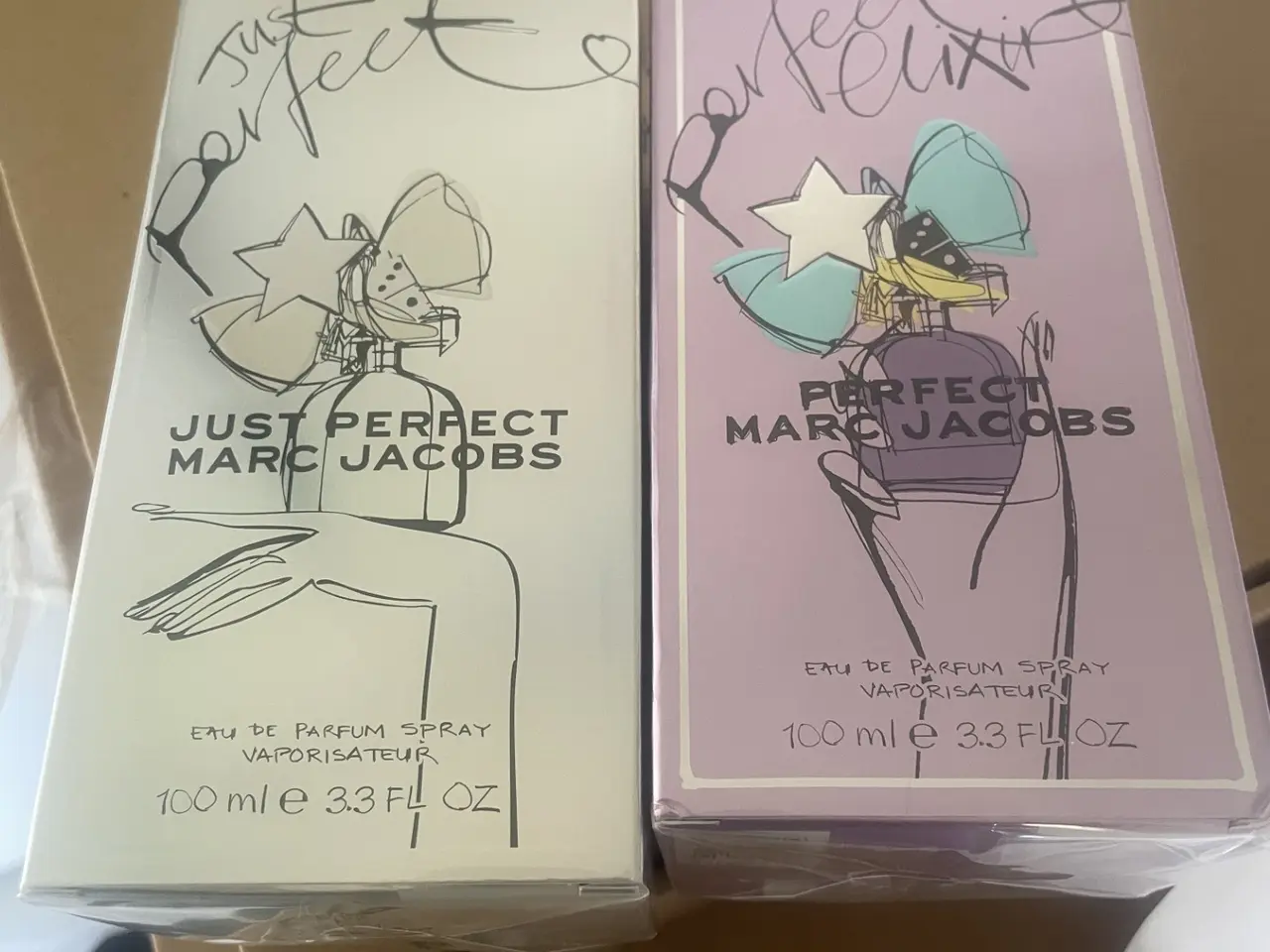 Billede 2 - Marc Jacobs uåbnede parfumer