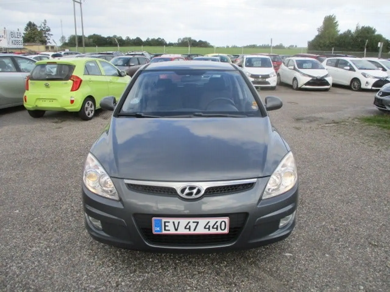 Billede 2 - Hyundai i30 2,0 CVVT 143 Comfort