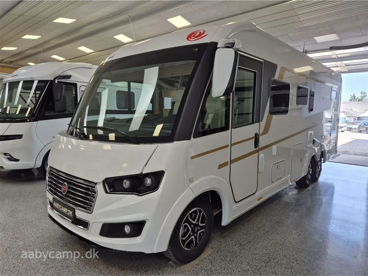 Billede 4 - 2026 - Eura Mobil Integra 760 EF