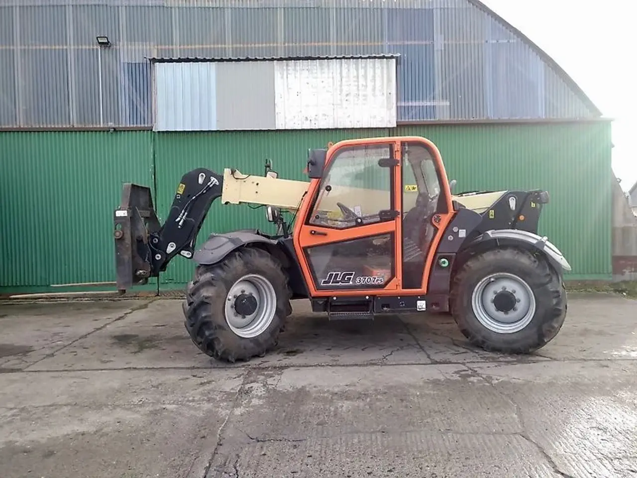 Billede 1 - JLG 3707 PS