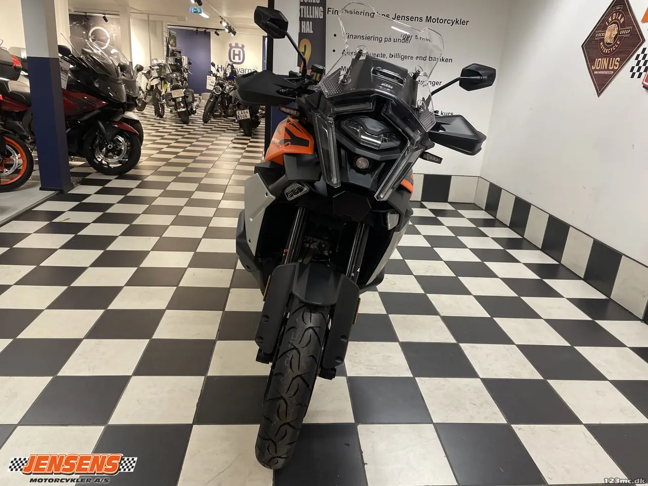 Billede 3 - KTM 1390 Super Adventure S Evo Evo