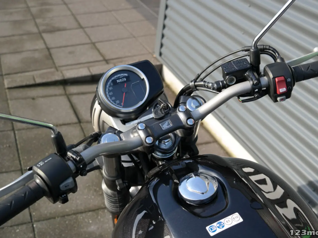 Billede 21 - Honda GB 350 S MC-SYD       BYTTER GERNE