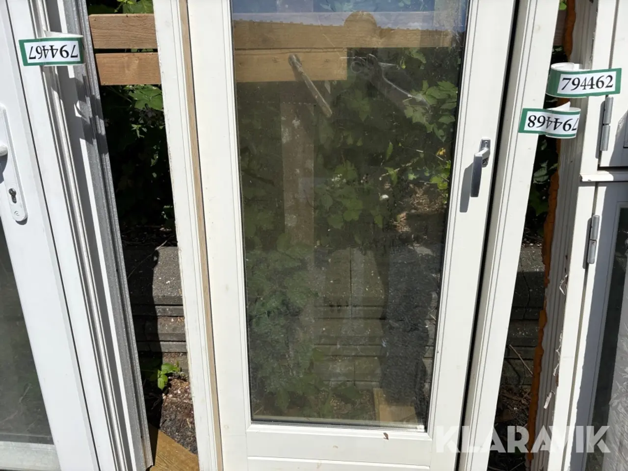 Billede 5 - Dør 795x2190mm 1 styk