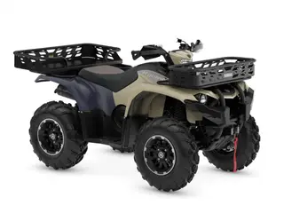 Yamaha Kodiak 450 EPS Kiwami - Traktor