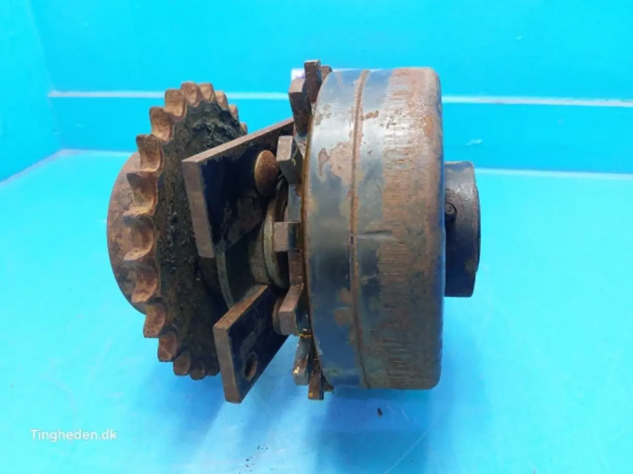 Billede 15 - New Holland 4860 Kobling 9837857