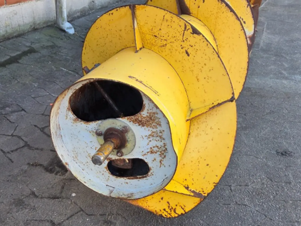 Billede 8 - New Holland TX34 Indføringstromle 80922140