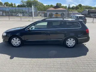 VW Passat 1,9 TDI 105HK Stc