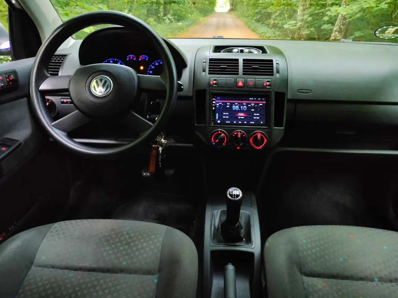 Billede 7 - Billig bil vw polo 