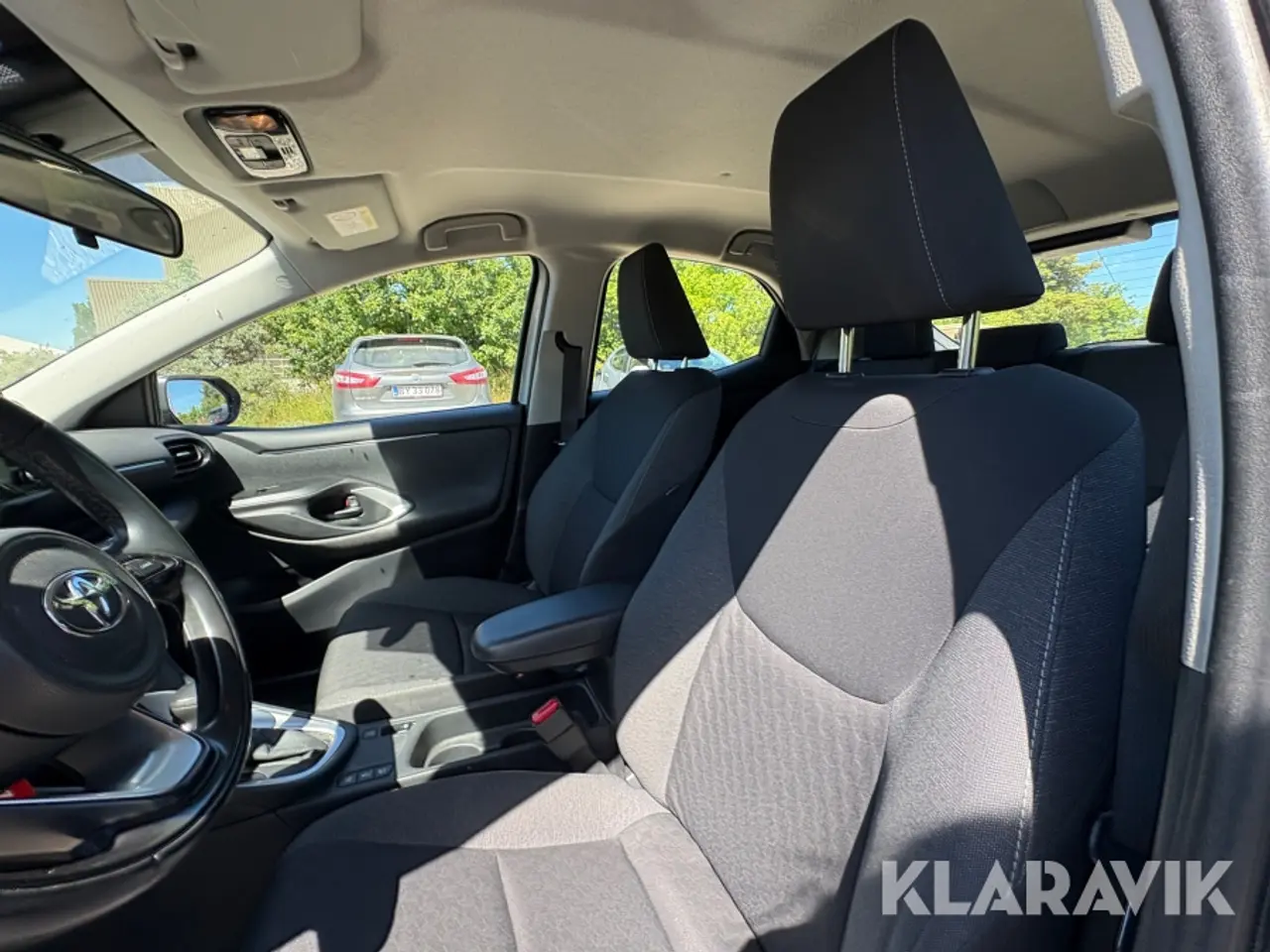 Billede 12 - Personbil Toyota Yaris 1.5 Hybrid