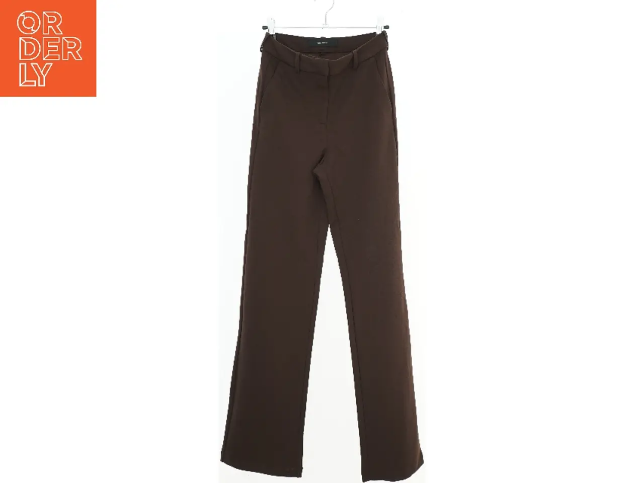 Billede 1 - Brune habit bukser fra Vero moda (str. XS)
