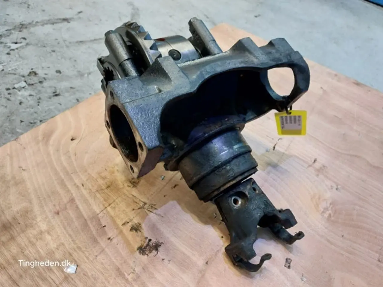 Billede 16 - New Holland LB110 Differential 9968004