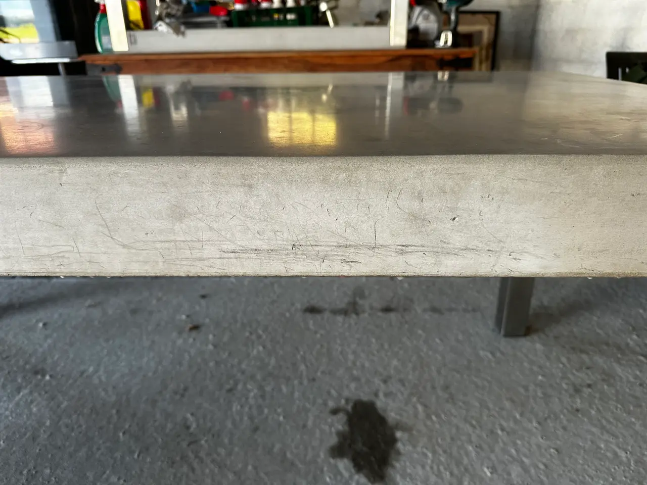 Billede 3 - VOSS beton spisebord og sofabord