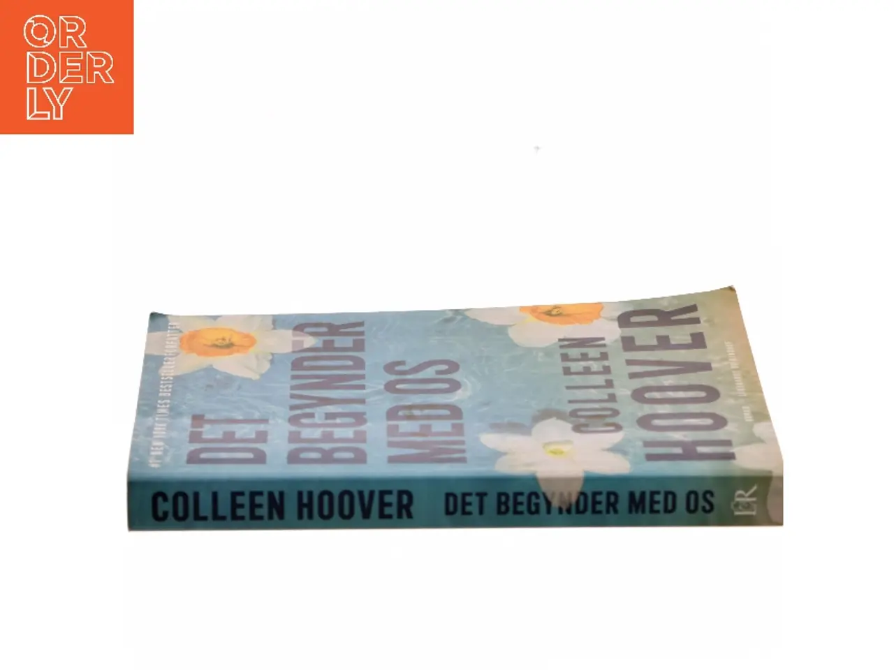 Billede 2 - Det begynder med os af Colleen Hoover (Bog)