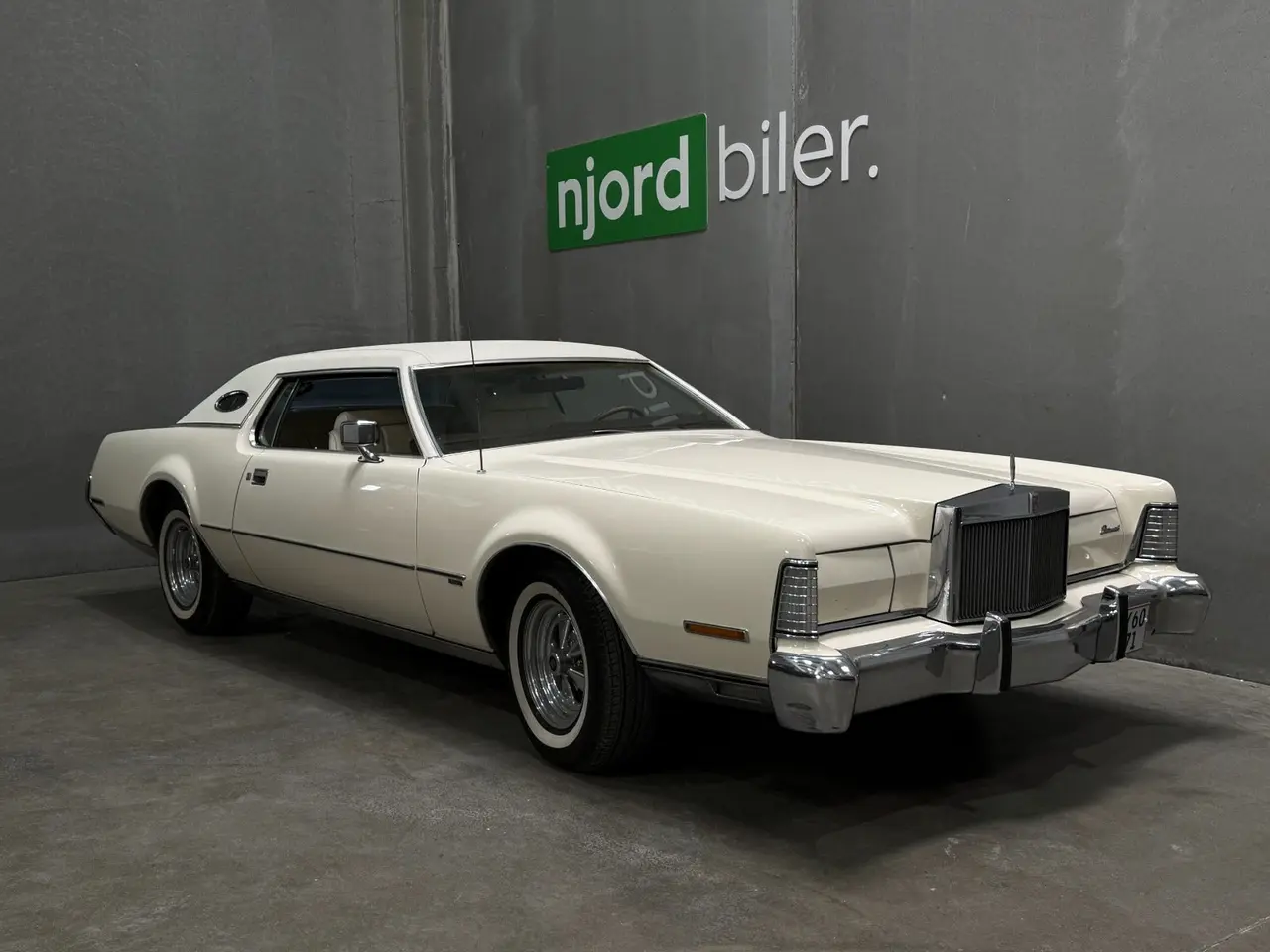 Billede 1 - Ford Lincoln Continental