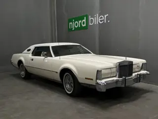 Ford Lincoln Continental