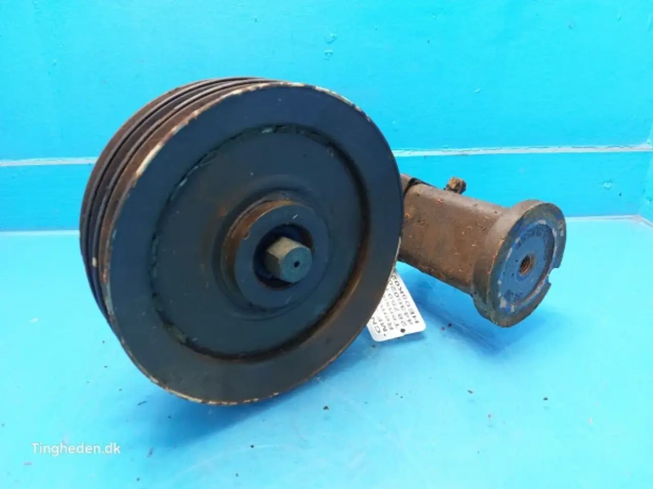 Billede 8 - Massey Ferguson 31 Remskive 28750169
