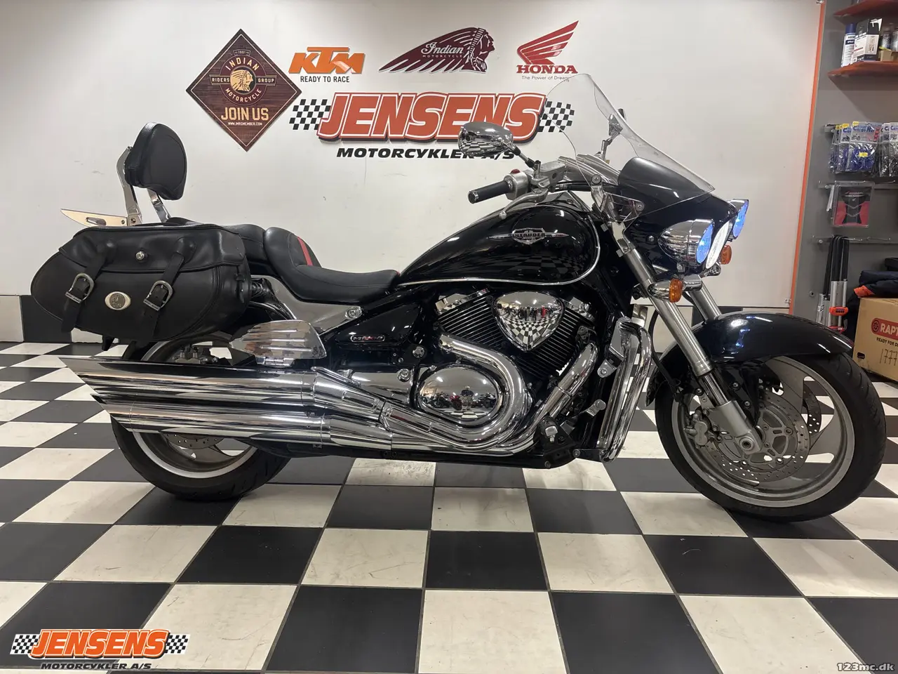 Billede 1 - Suzuki VZ 1500 Intruder