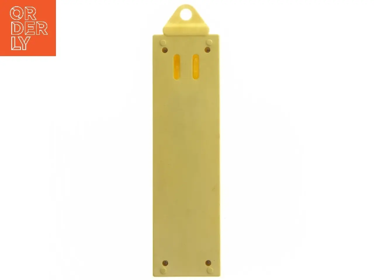 Billede 3 - Termometer i plast (str. 23x6 cm)