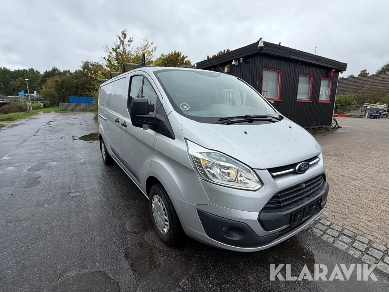 Billede 2 - Ford Transit Custom Varebil Ford Transit Custom L1H1 2.2 TDCi 125 HK Varebil