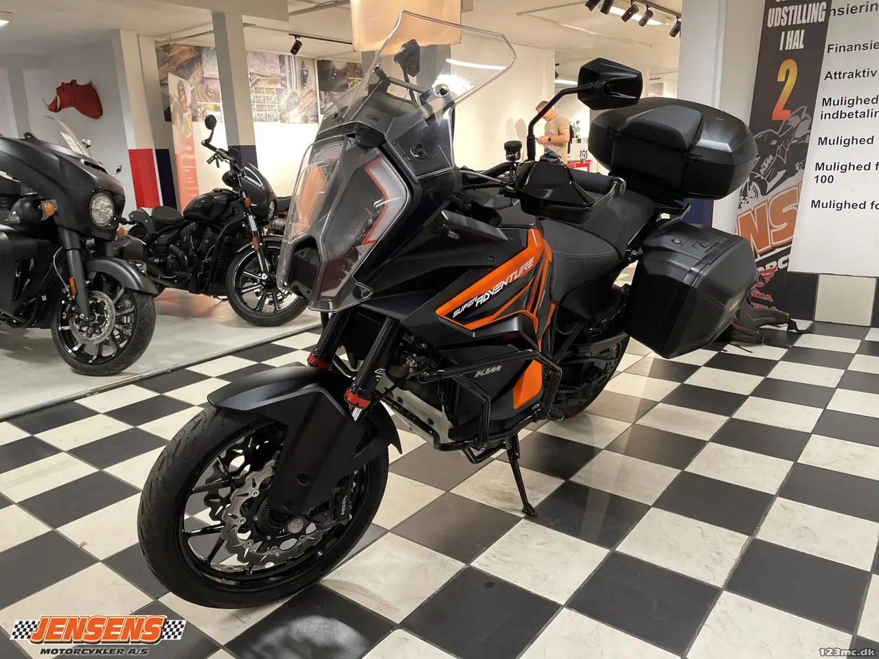Billede 3 - KTM 1290 Super Adventure S