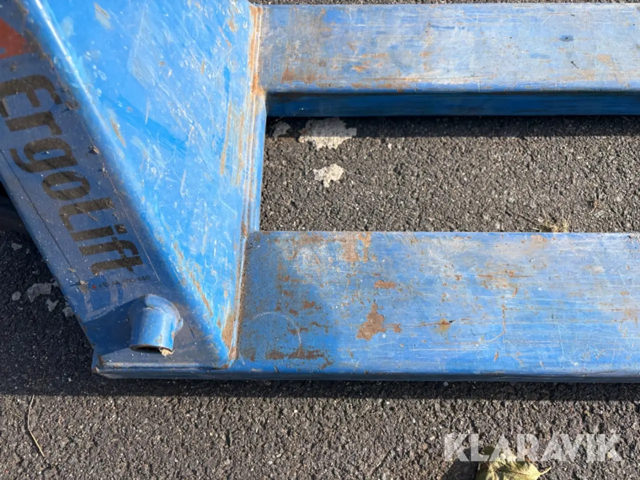 Billede 11 - Palleløfter Ergolift