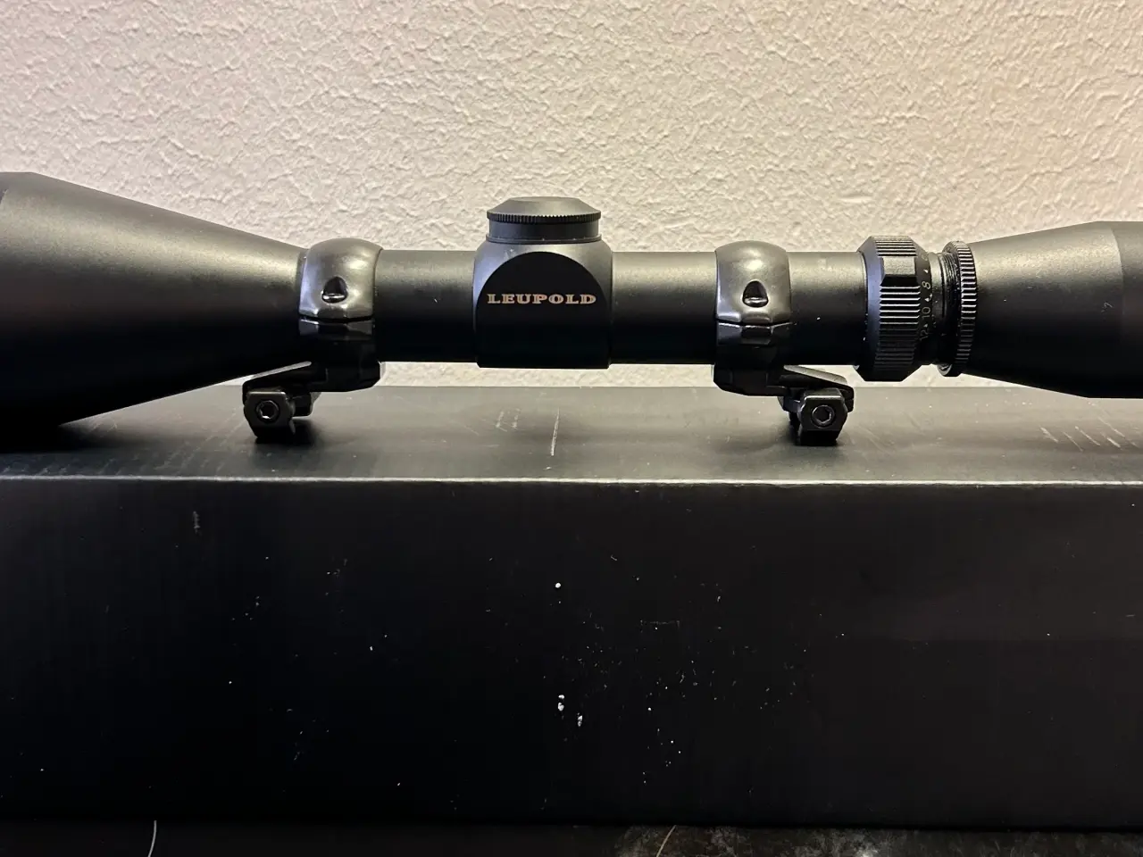 Billede 2 - Leupold VX-II 4-12x50 mm