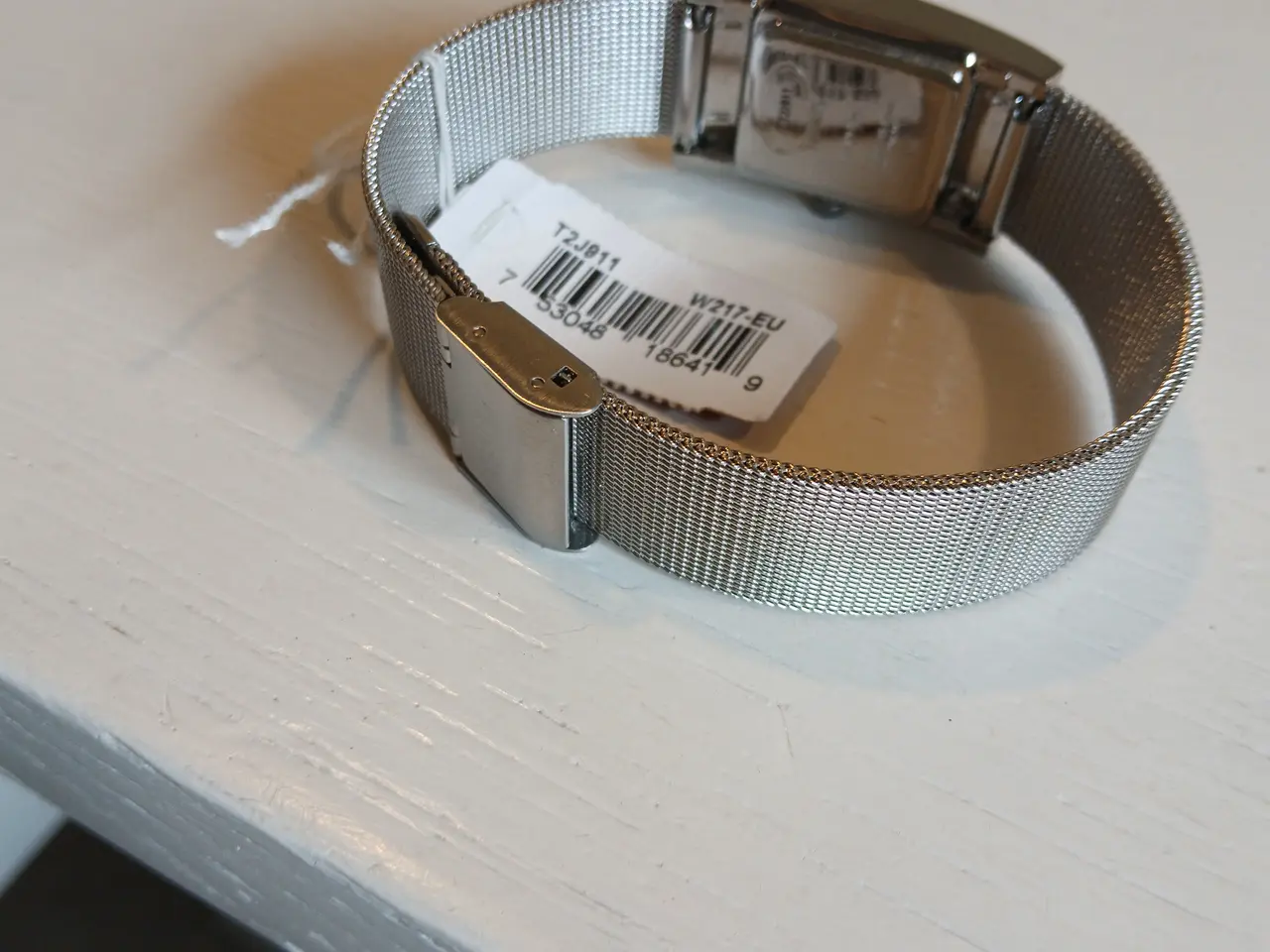 Billede 2 - Flot Timex Indiglo Dame armbåndsur.   22mm   (O73)