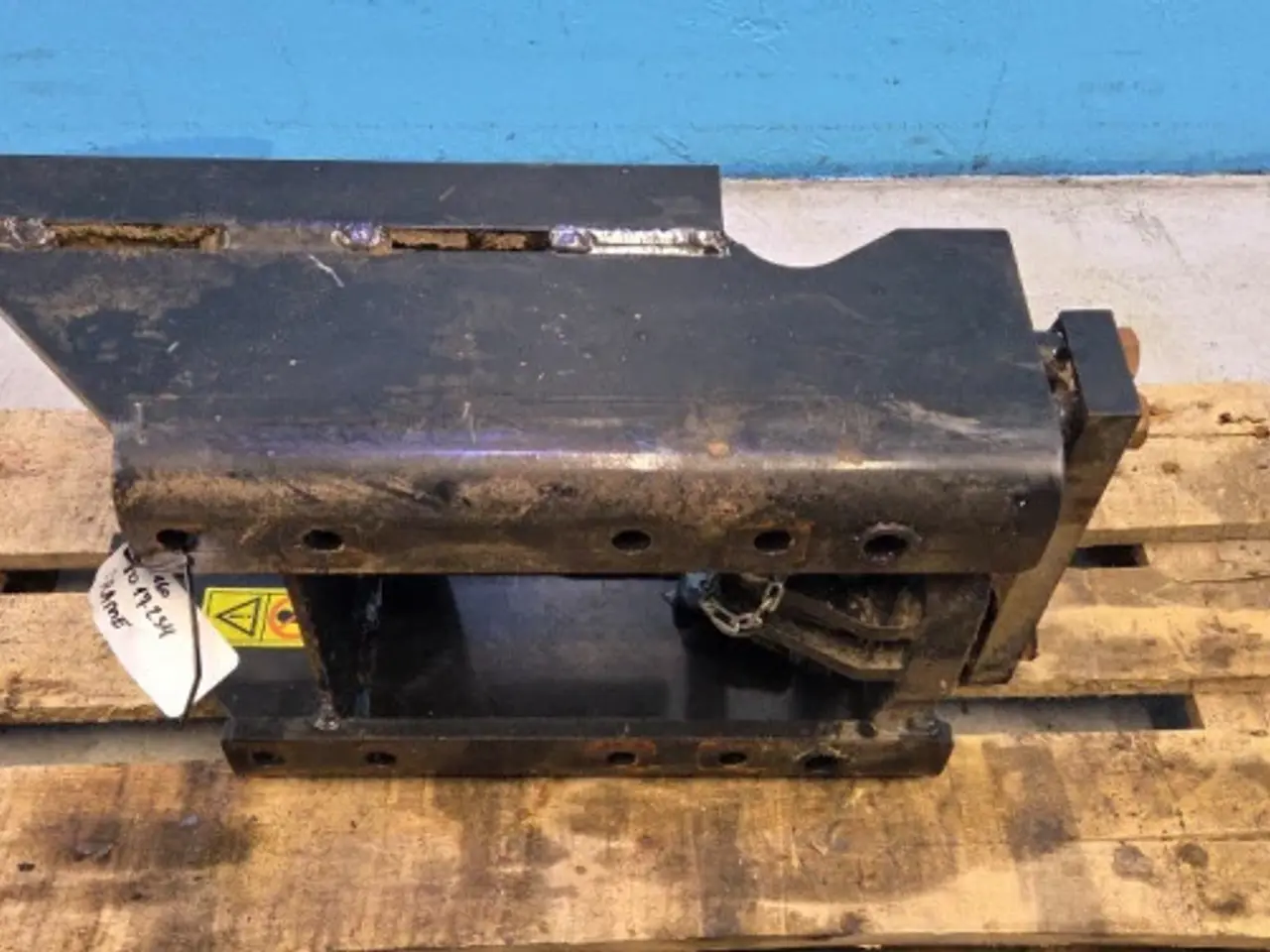 Billede 13 - New Holland T6.160 Ramme 48017234