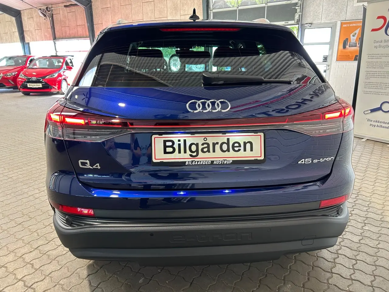 Billede 4 - Audi Q4 e-tron 45 Progress