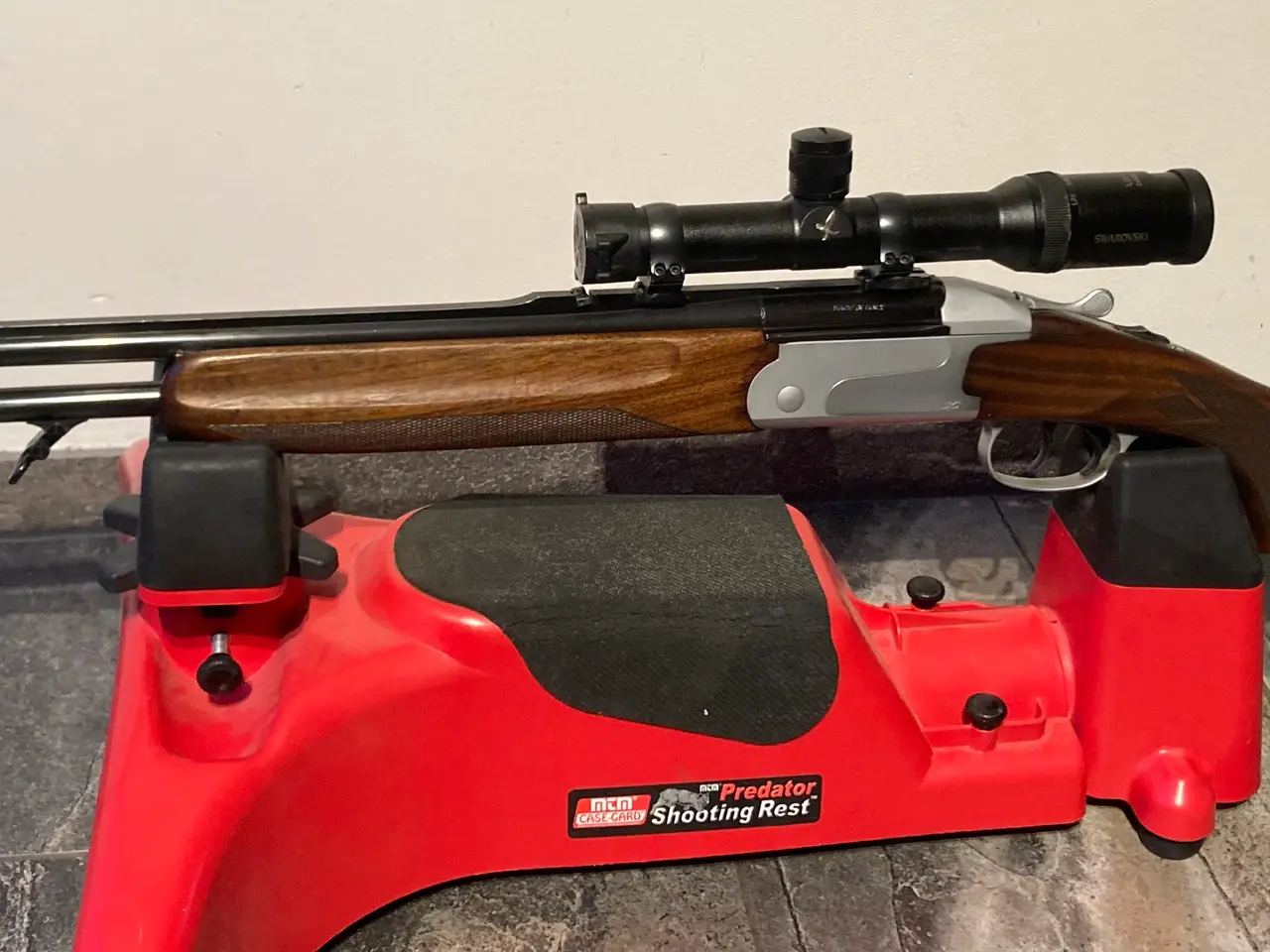 Billede 1 - Tikka/Valmet 512 9,3x74R 12/76