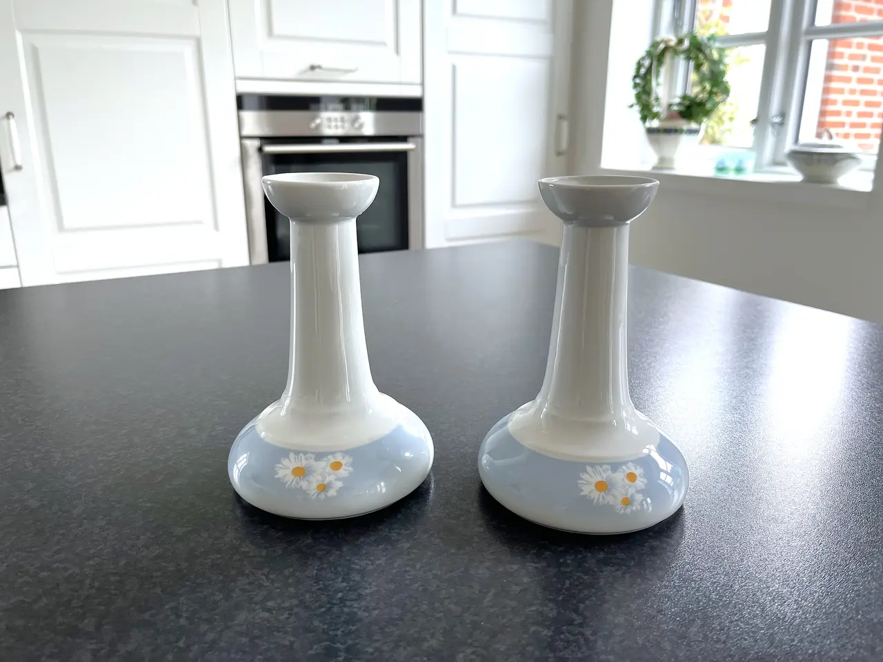 Billede 1 - Lysestager Margueritte Danish Design