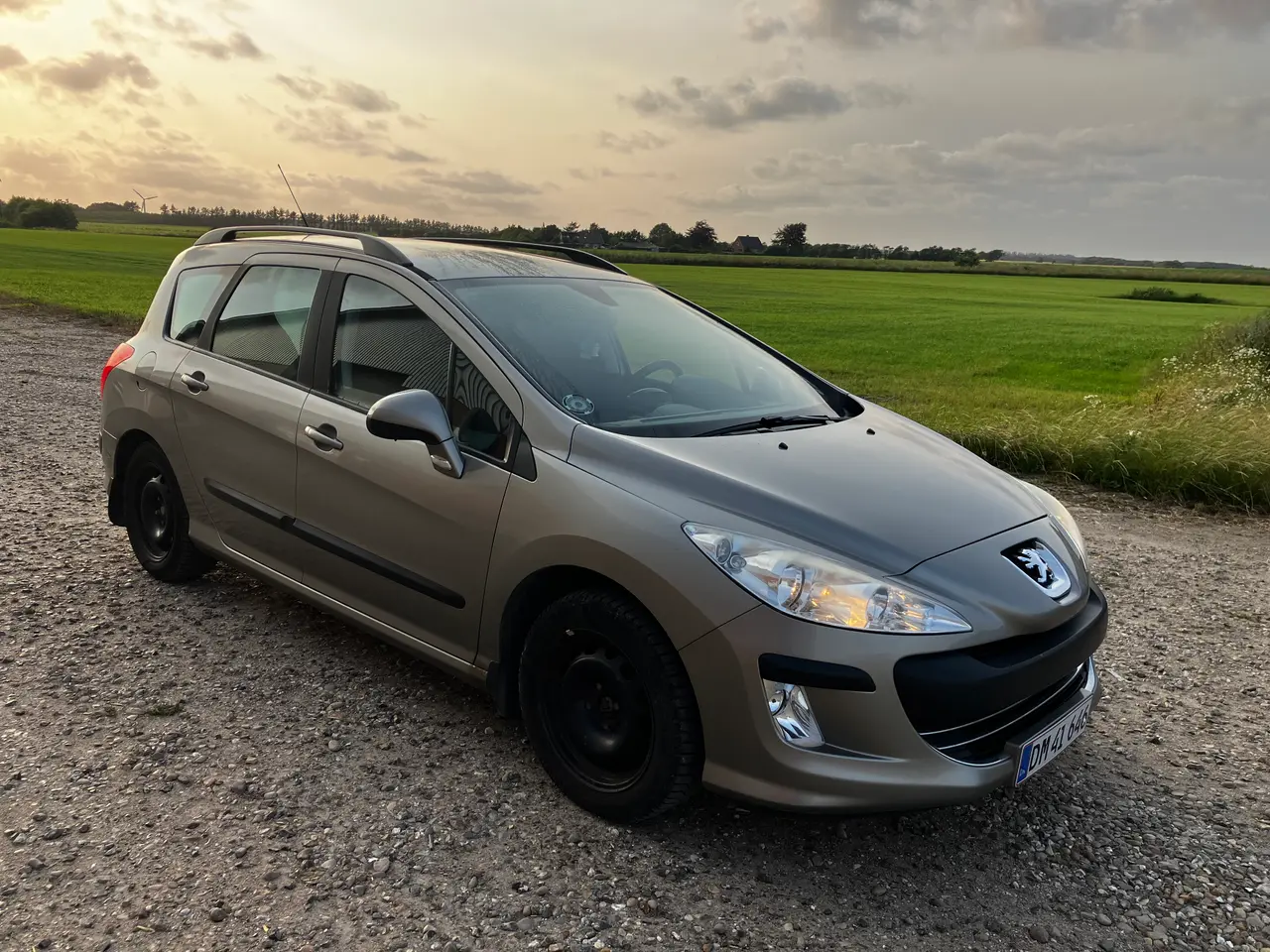 Billede 2 - Peugeot 308 1.6 HDI