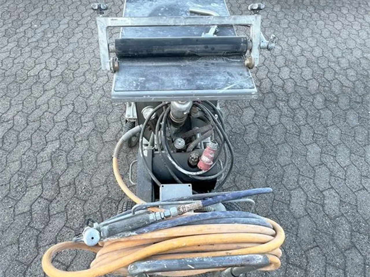 Billede 3 - Wagner HC 55 E