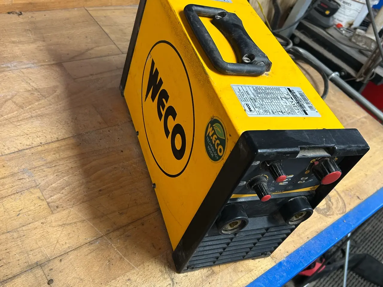 Billede 1 - Weco Discovery 200 S
