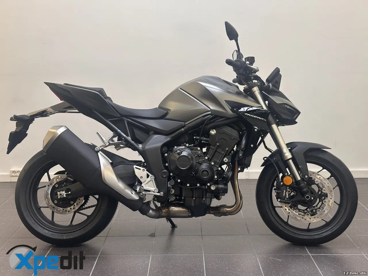 Billede 1 - Honda CB 1000 Hornet