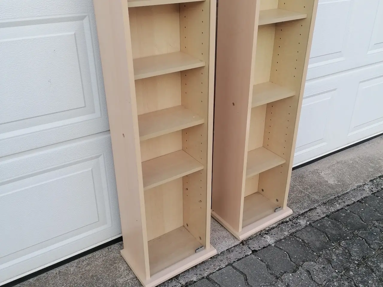 Billede 2 - Vitrineskabe / CD /DVD Reoler